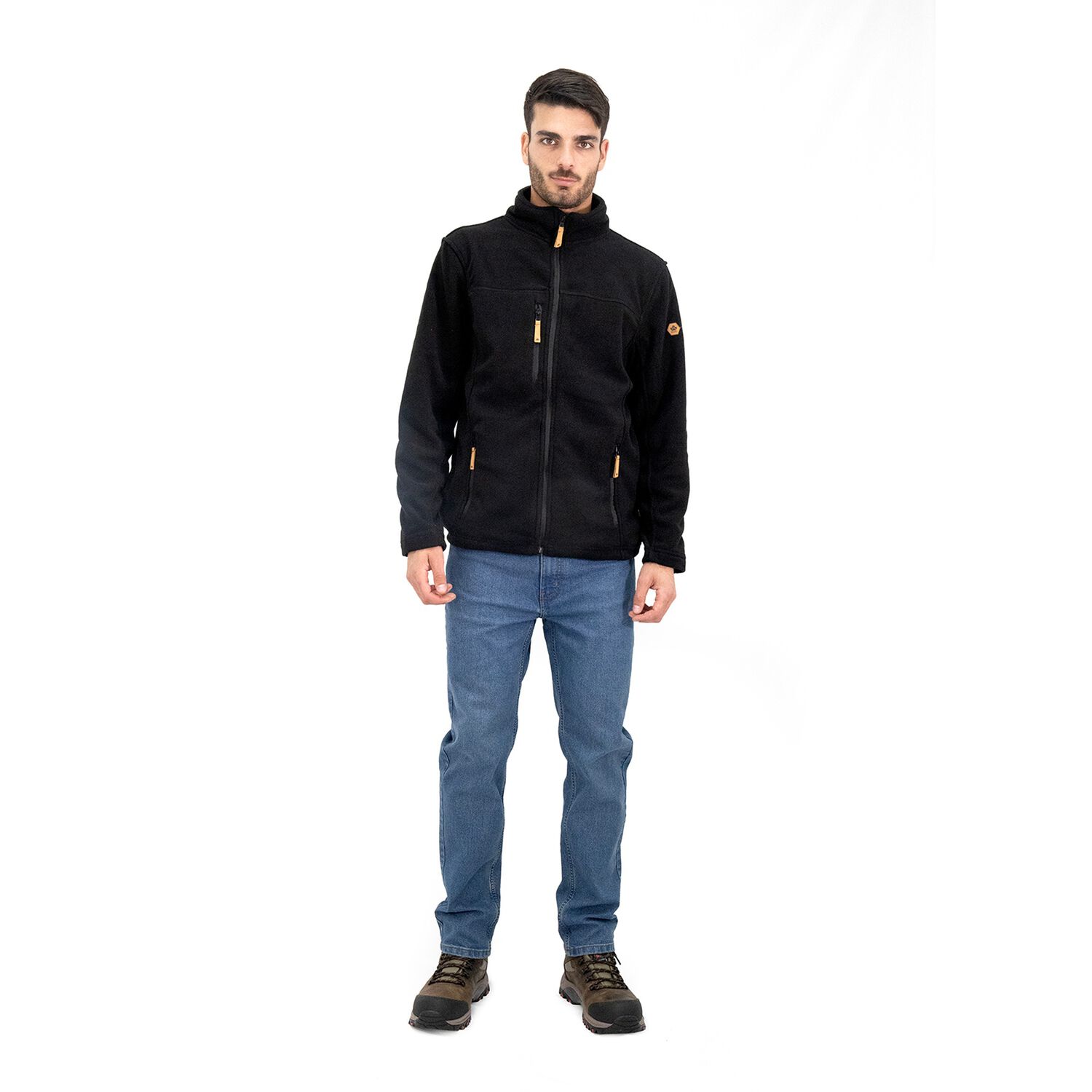 Polar Quebec Pardo Negro Hombre image number 3.0