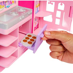 Set Casa De Mu&ntilde;eca Barbie