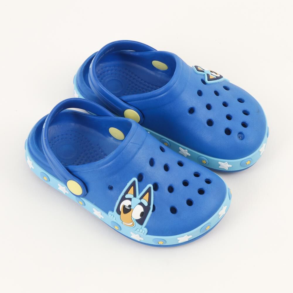 Sandalia Ni&ntilde;o Bluey Bluey Azul image number 1.0
