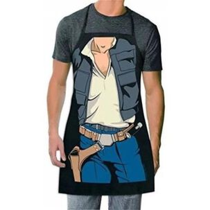 Delantal Han Solo Star Wars