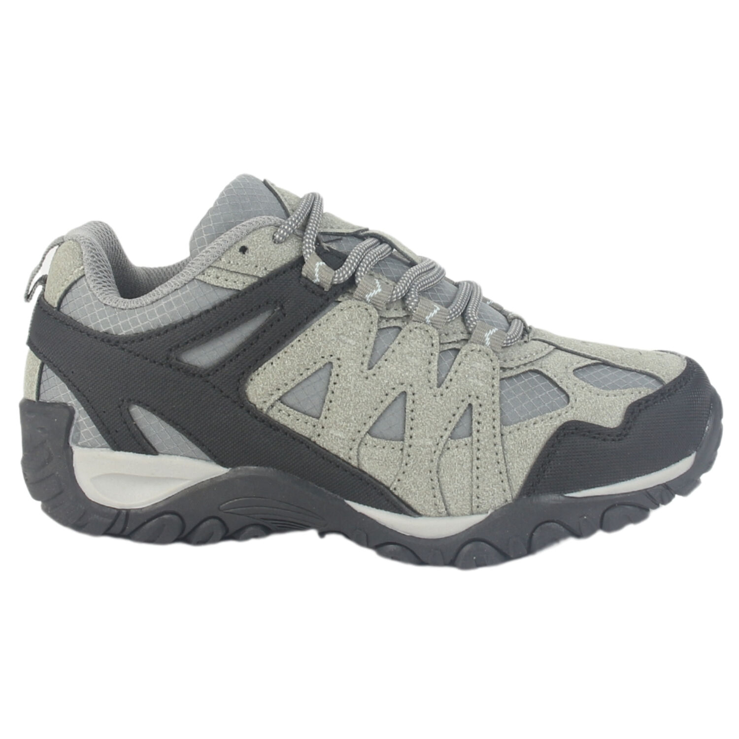 Zapatilla Outdoor Funway Mujer Ovo-1 Plateado image number 0.0