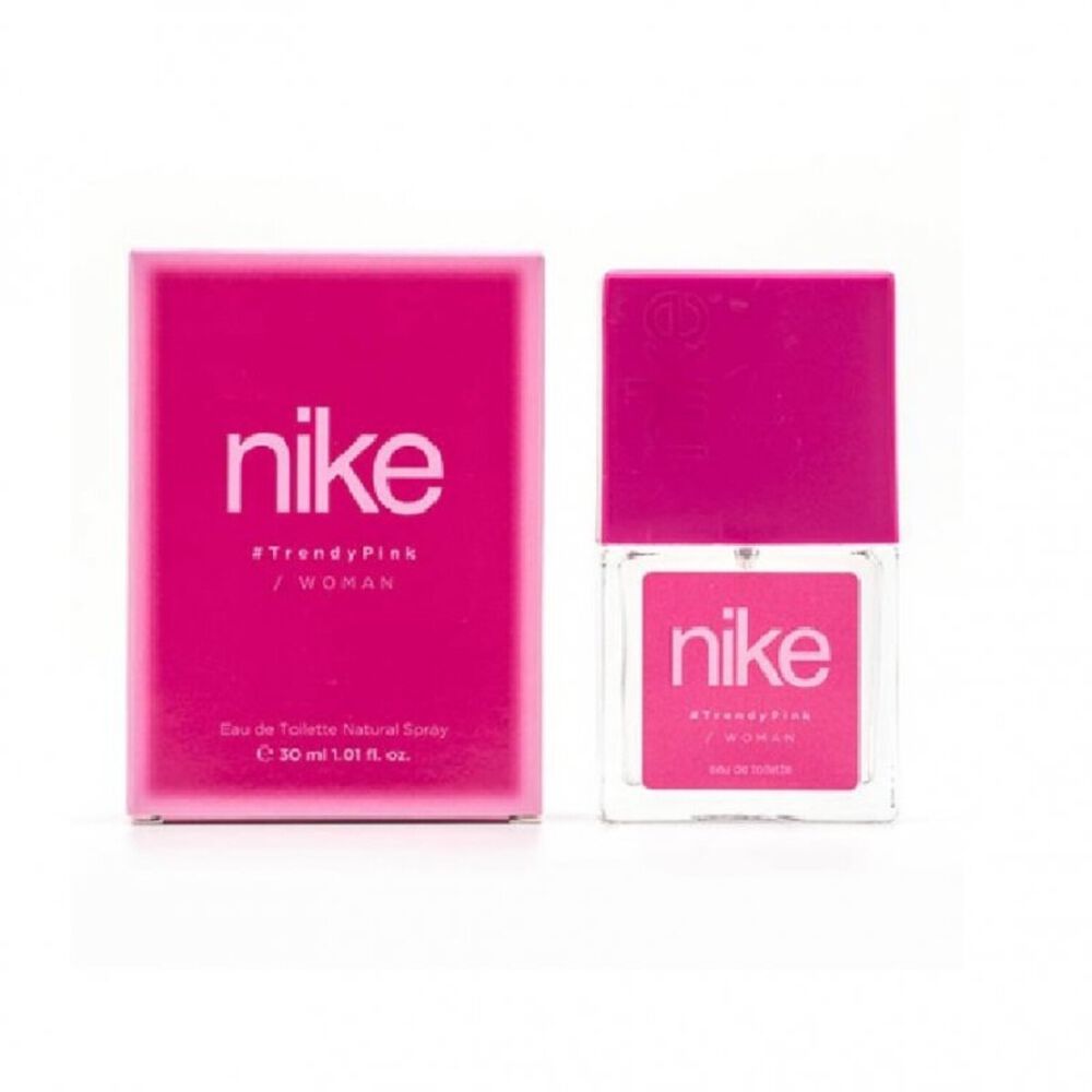 Nike Woman Trendy Pink Edt 30ml image number 0.0