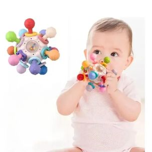 Pelota De Agarre Juguete Sensorial Estimulación Para Bebes
