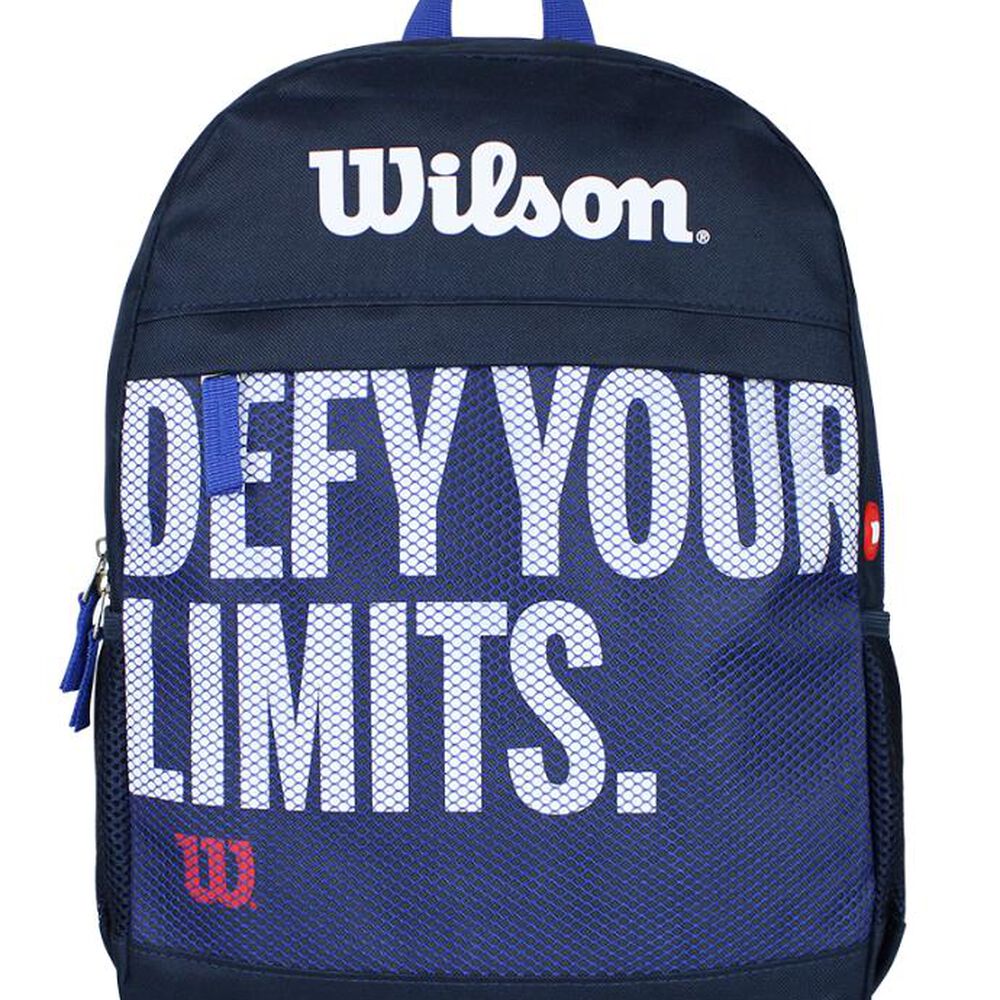 Mochila Fortis Azul Wilson image number 0.0