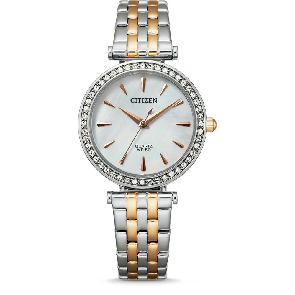 Reloj Citizen Mujer Er0216-59d Classic Quartz image number 0.0