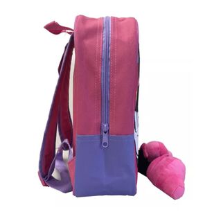 Mochila Infantil Dise&ntilde;o Ratona Rosa Divertido Escolar Ni&ntilde;os