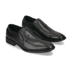 Zapato De Vestir Hombre Az Black