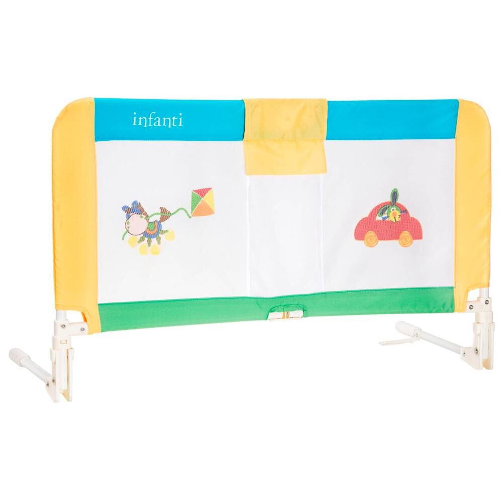 Baranda Cama Infanti Safe Dreams Toy Box image number 0.0