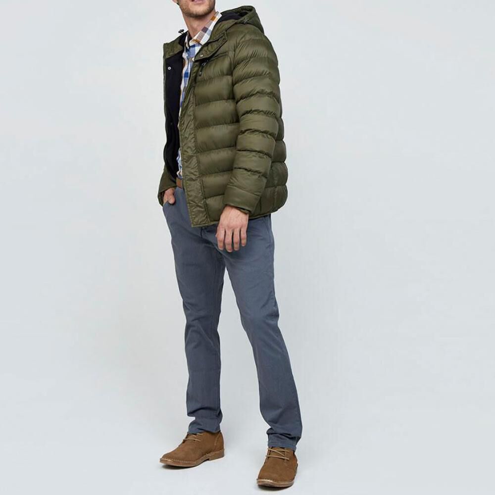 Parka  Hombre Peroe image number 1.0