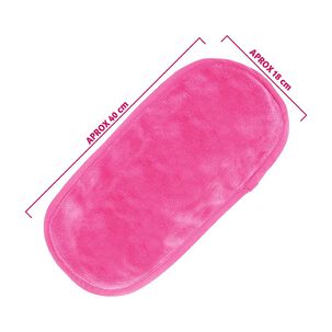 Toalla Desmaquillante Remueve Maquillaje F&aacute;cilmente Usa Solo Agua