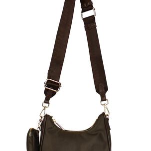 Cartera Con Monedero Galena Verde Kenneth Cole