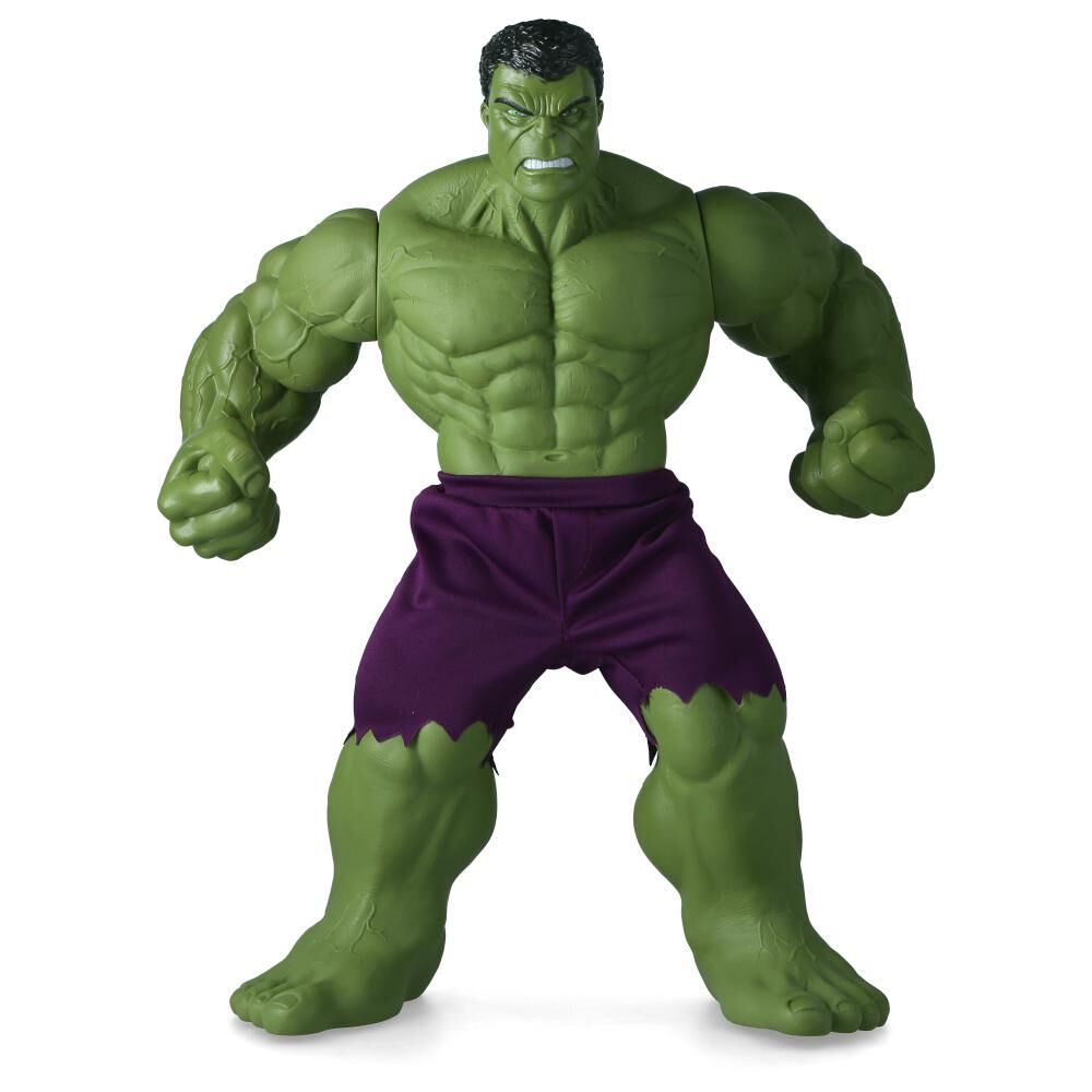 Figura De Accion Hitoys Hulk image number 3.0