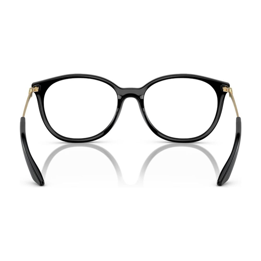 Lentes &Oacute;pticos Black Polished Armani Exchange image number 3.0