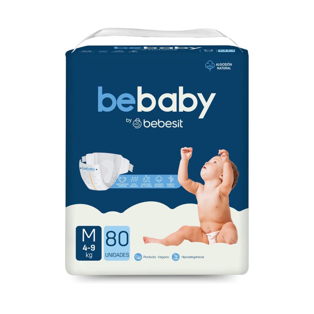Pañales Bebaby Premium By Bebesit M image number 6.0