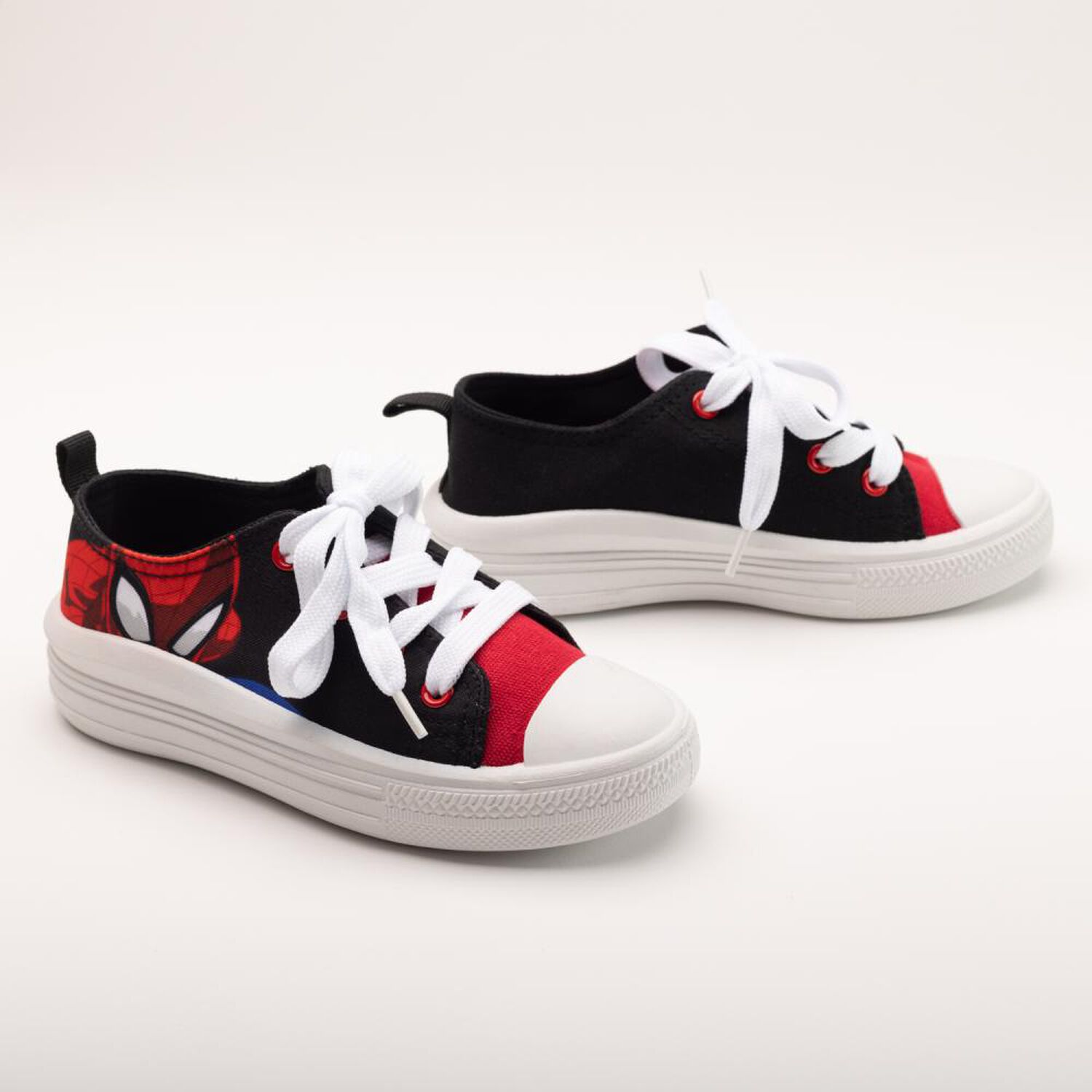 Zapatilla Infantil Ni&ntilde;o Spiderman image number 1.0