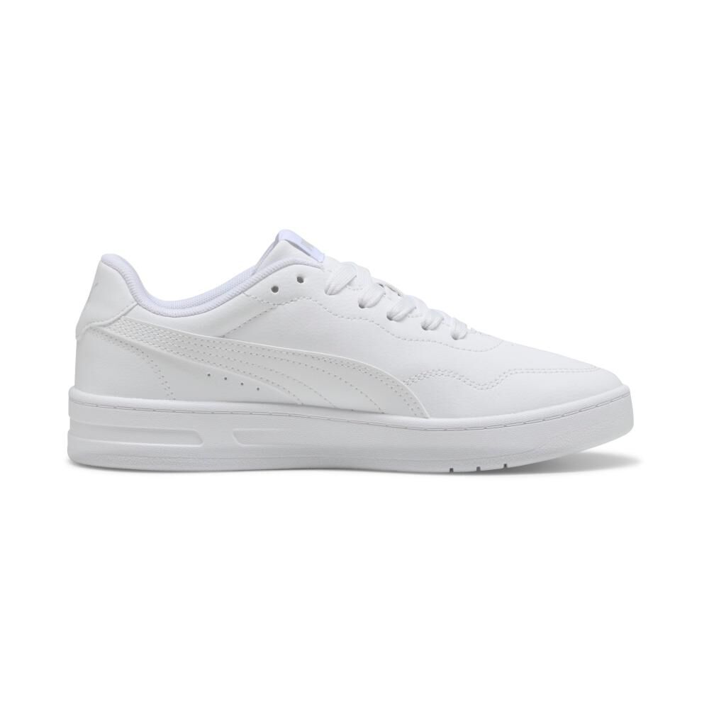 Zapatilla Urbana Mujer Puma Court Lally Blanco image number 4.0