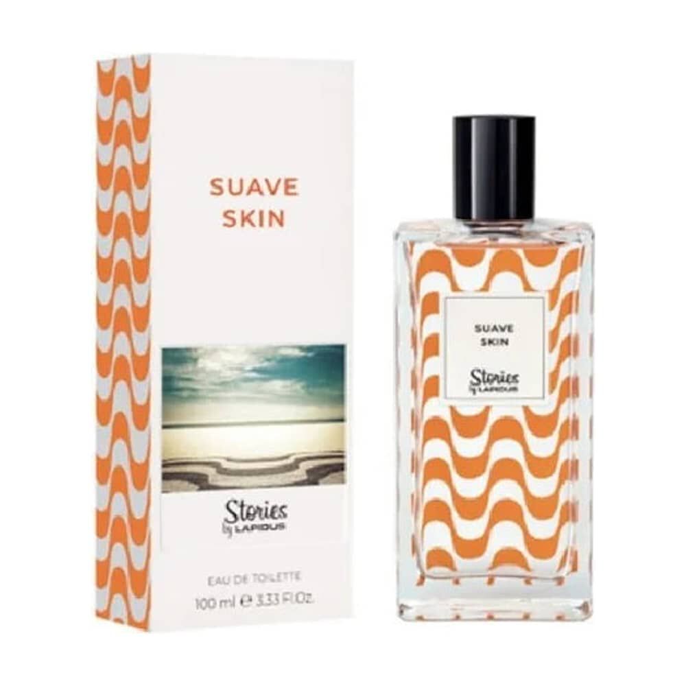 Suave Skin Stories By Lapidus Edt 100ml Mujer image number 0.0