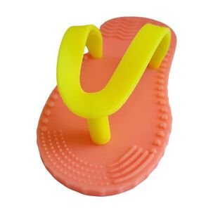 Mordedor Silicona Para Bebe Chala Para Denticion Rasca Encia