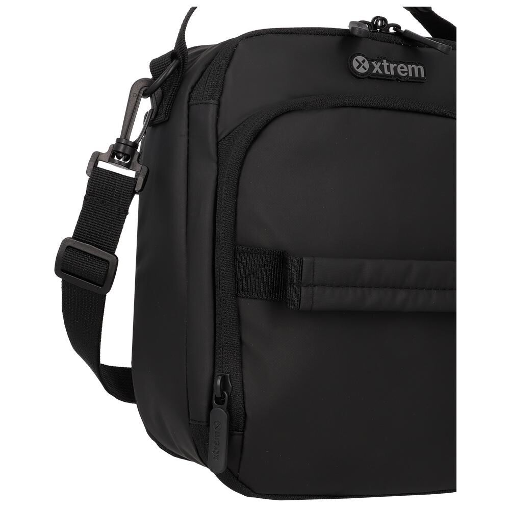 Lonchera T&eacute;rmica Xtrem Lunch-pack 6xt Negro image number 7.0