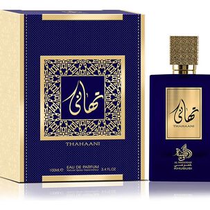 Al Wataniah Thahaani Edp 100ml