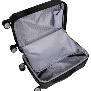 Maleta Flip De Cabina Con Usb Negra F La Maleta De Chile Maleta Flip De Cabina Con Usb Negra F La Maleta De Chile