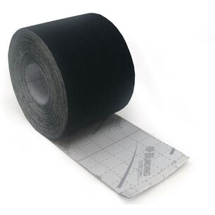 Tape Kinesiol&oacute;gico Blunding Tape Negro (rollo 5cm X 5mts)