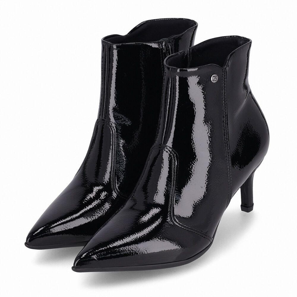 Botin Mujer Negro Maite 77 Piccadilly image number 3.0