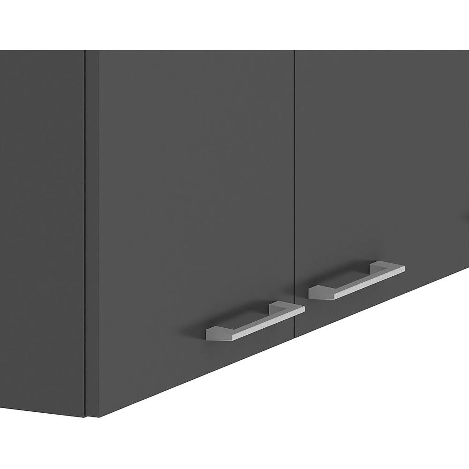 Mueble De Cocina Aereo Opie Vekkahome Grafito 14o Cm image number 3.0