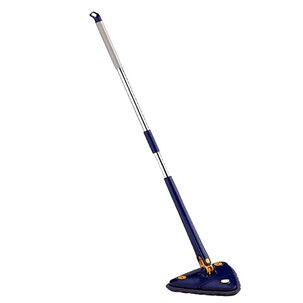 Fregona Mopa De Limpieza Triangular Ajustable 360 Grados
