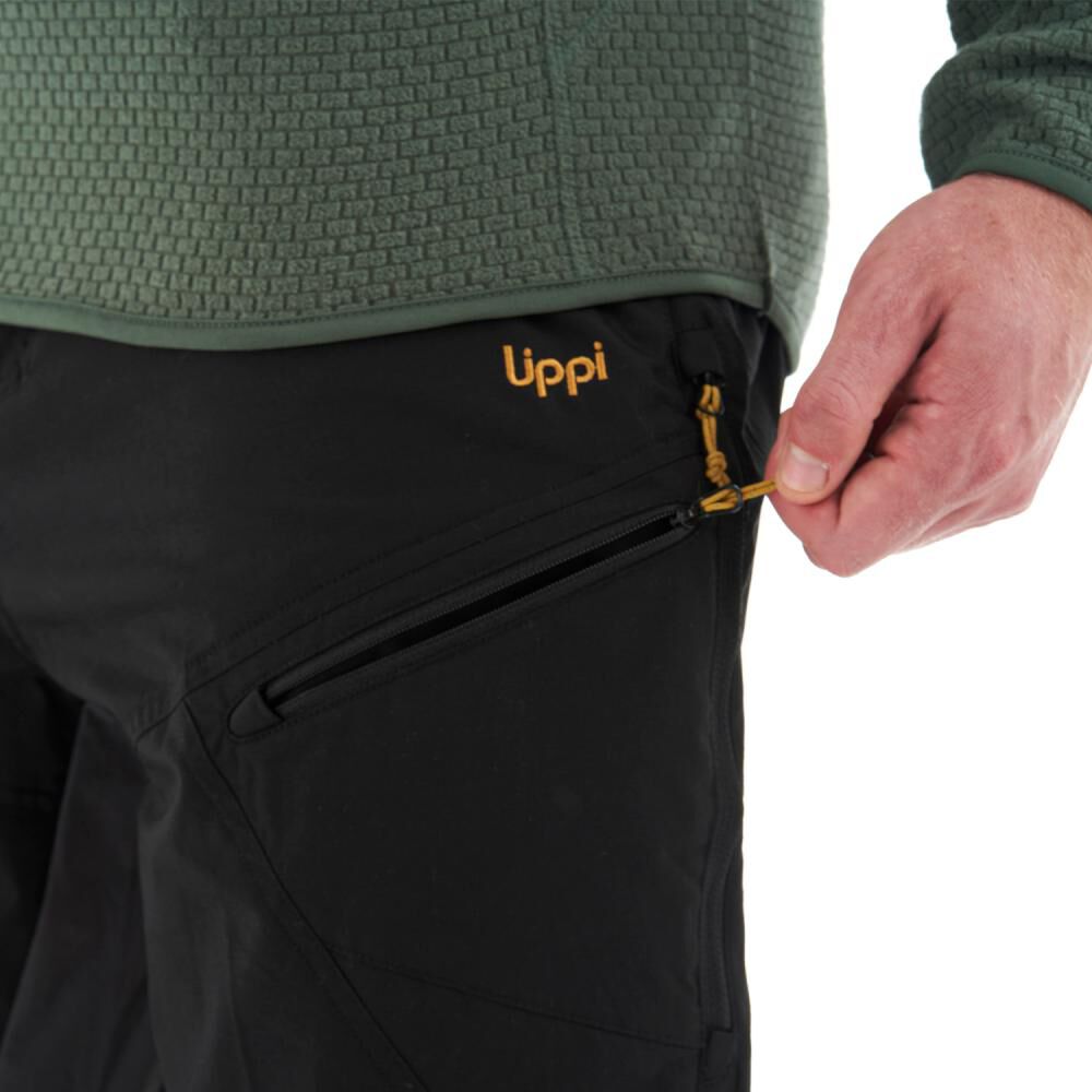 Pantalón Outdoor Hombre Pioneer Q-dry Lippi image number 6.0