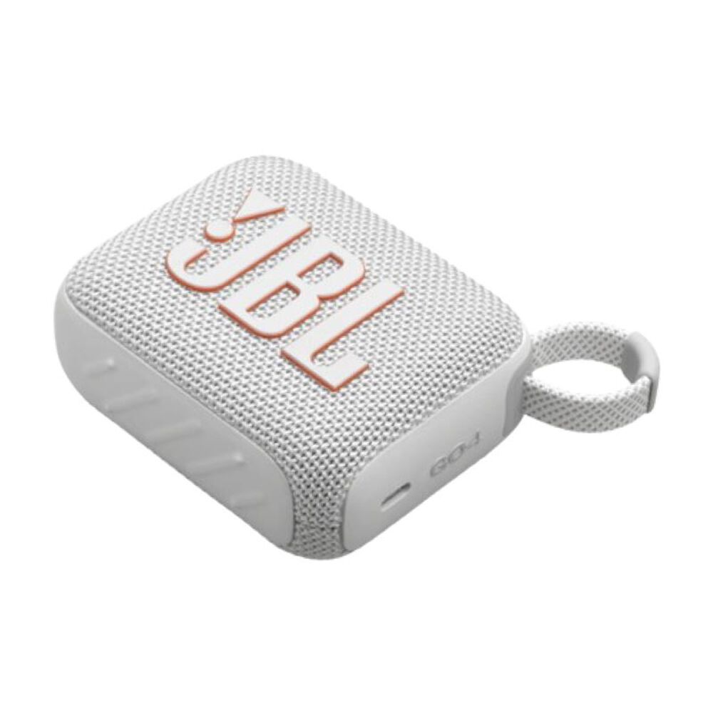 Parlante Jbl Go 4 Blanco image number 1.0