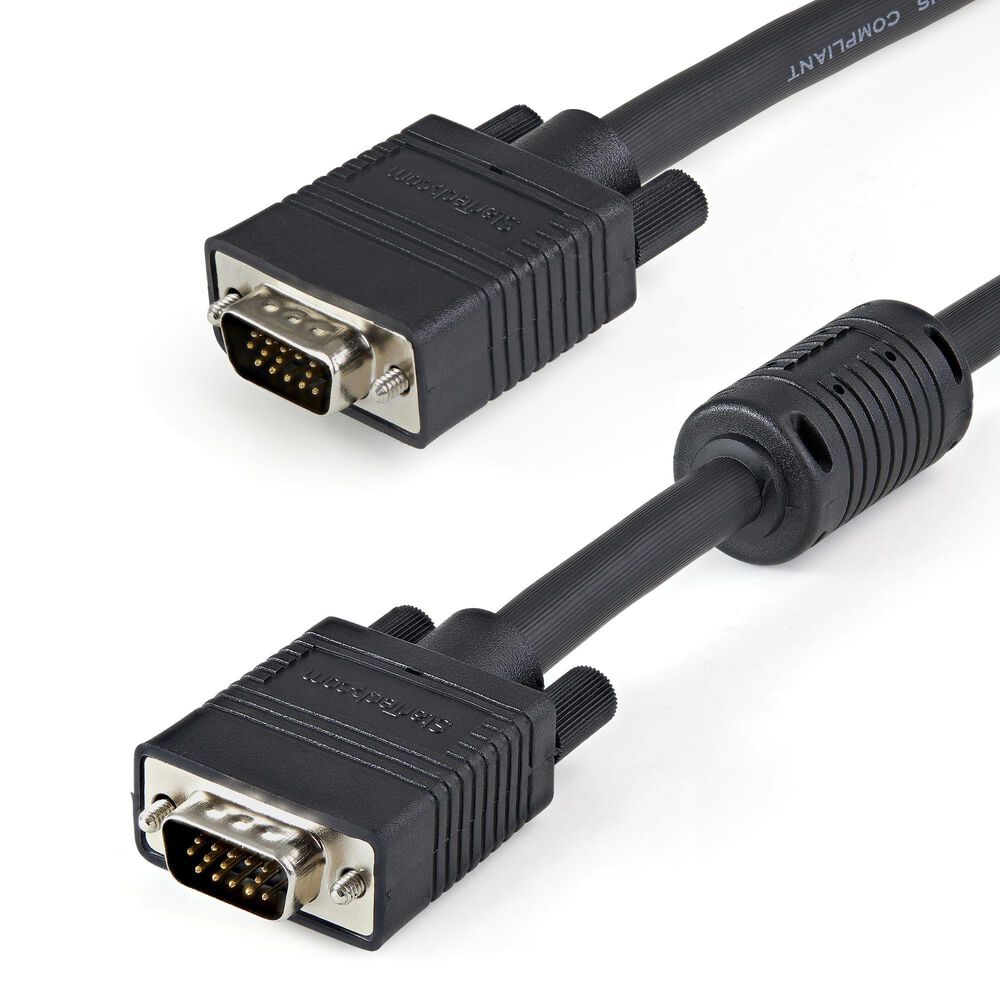Cable 3m Video Vga Coaxial Alta Resolucion Hd15 image number 0.0