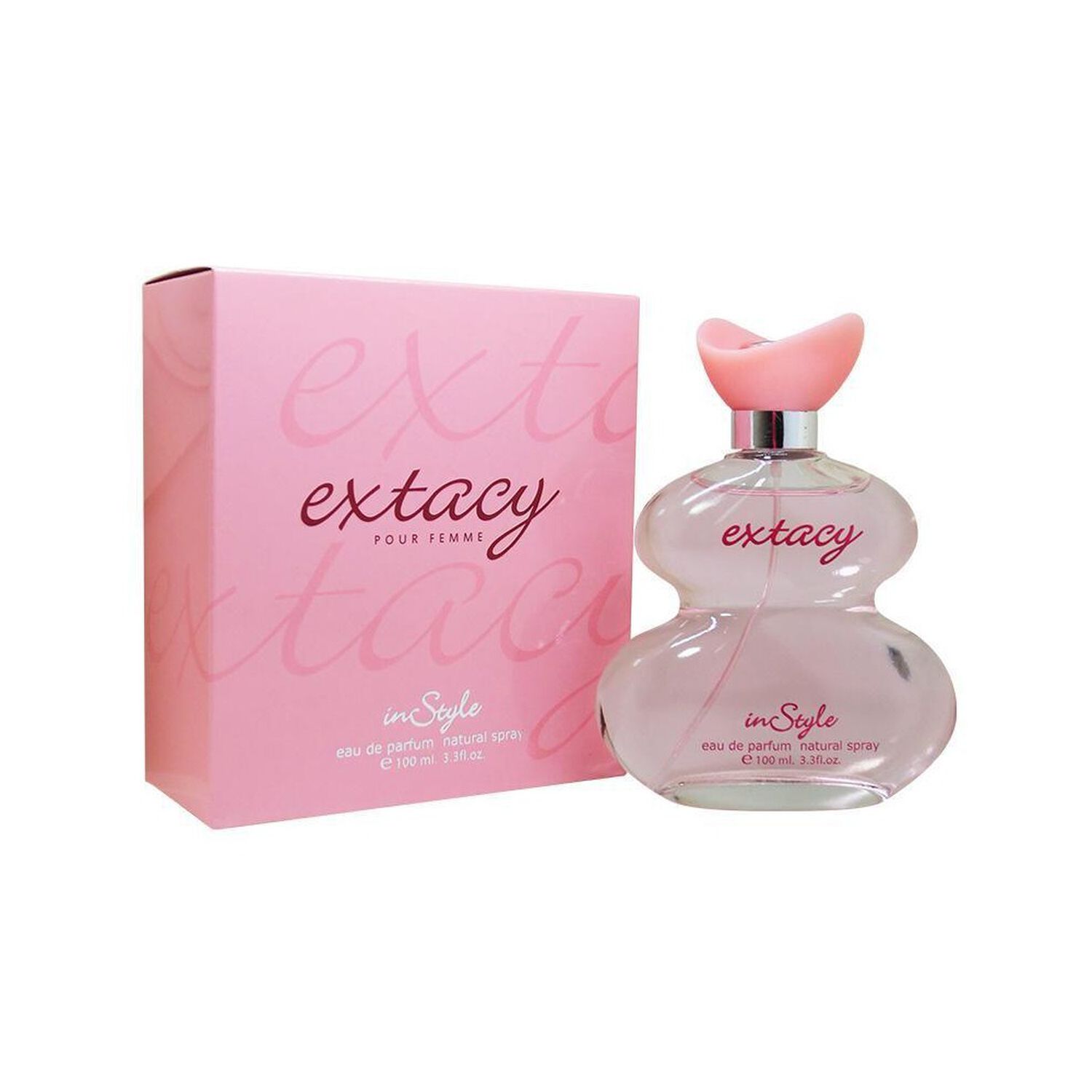 Instyle Extacy Edp 100 Ml image number 0.0