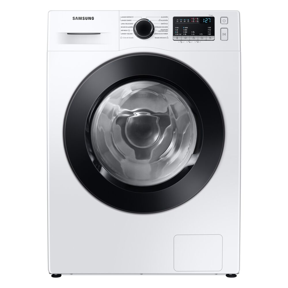 Samsung Lavadora Secadora 9.5kg / 6kg Con Eco Bubble™ White image number 0.0