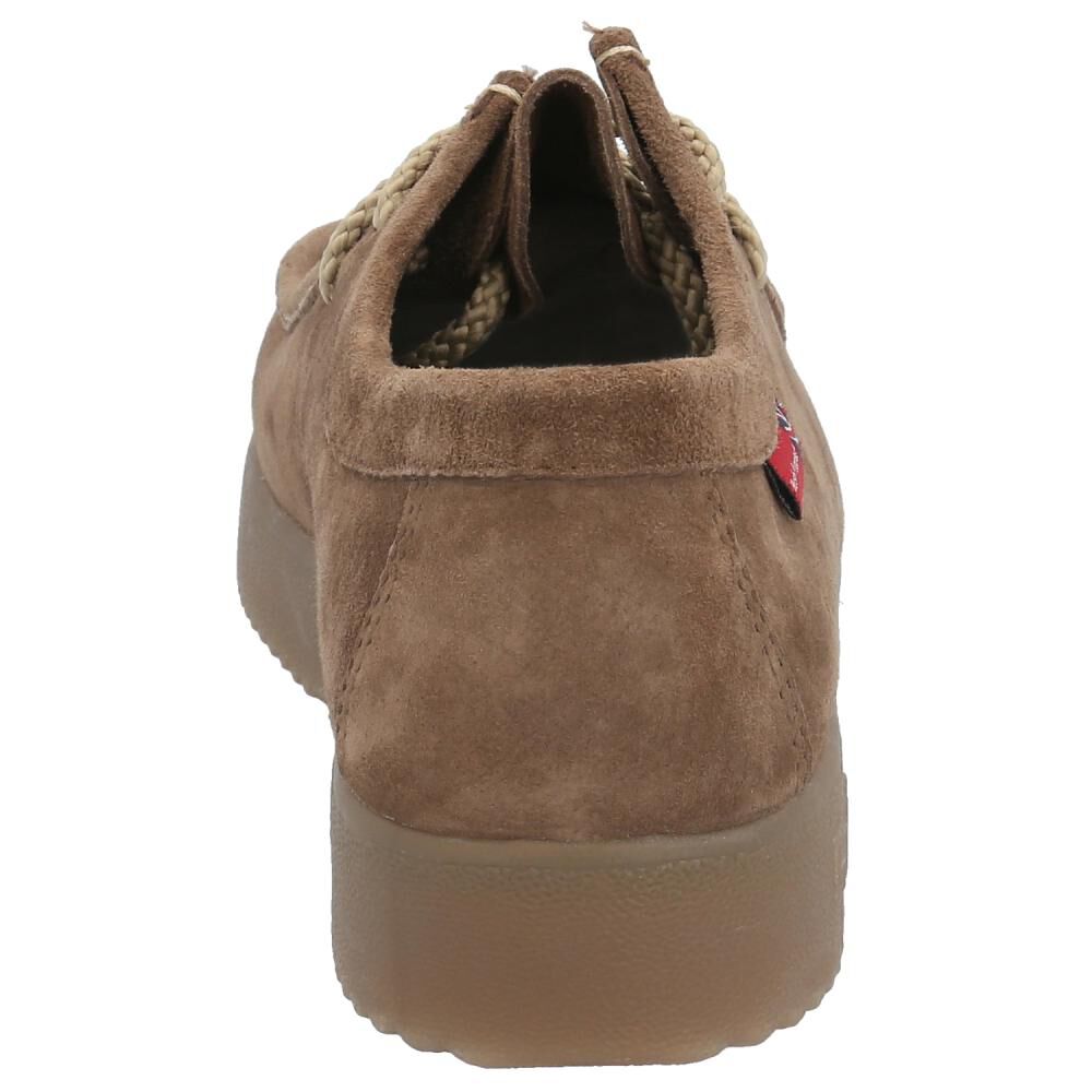 Zapato Casual Mujer Hush Puppies Navajo Café image number 5.0