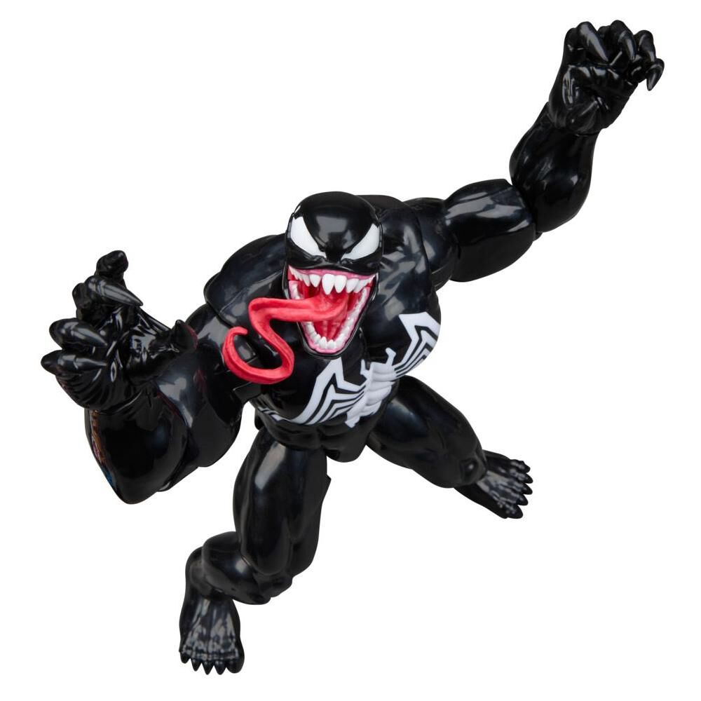 Figura De Acci&oacute;n Spider-man Titan Series Deluxe Venom image number 5.0