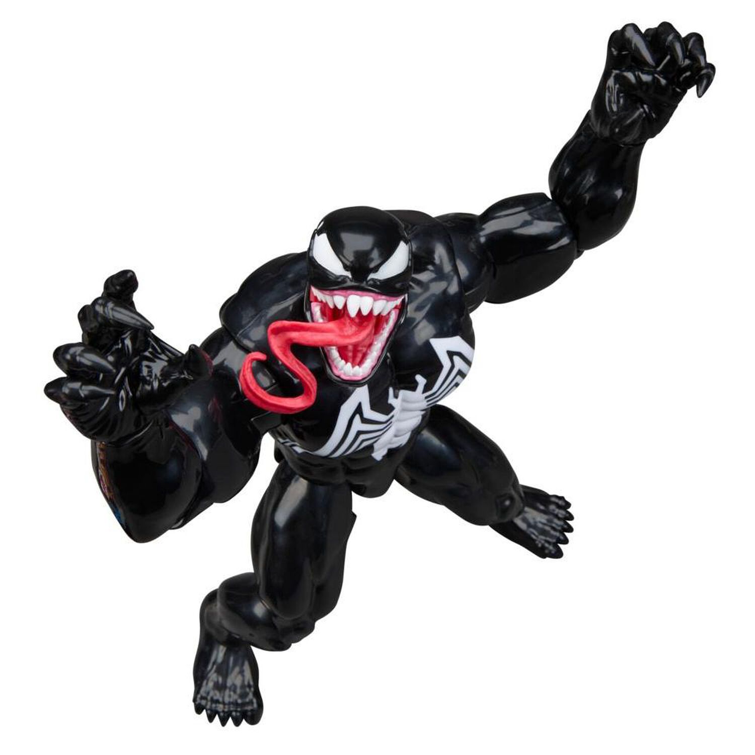 Figura De Acci&oacute;n Spider-man Titan Series Deluxe Venom image number 5.0