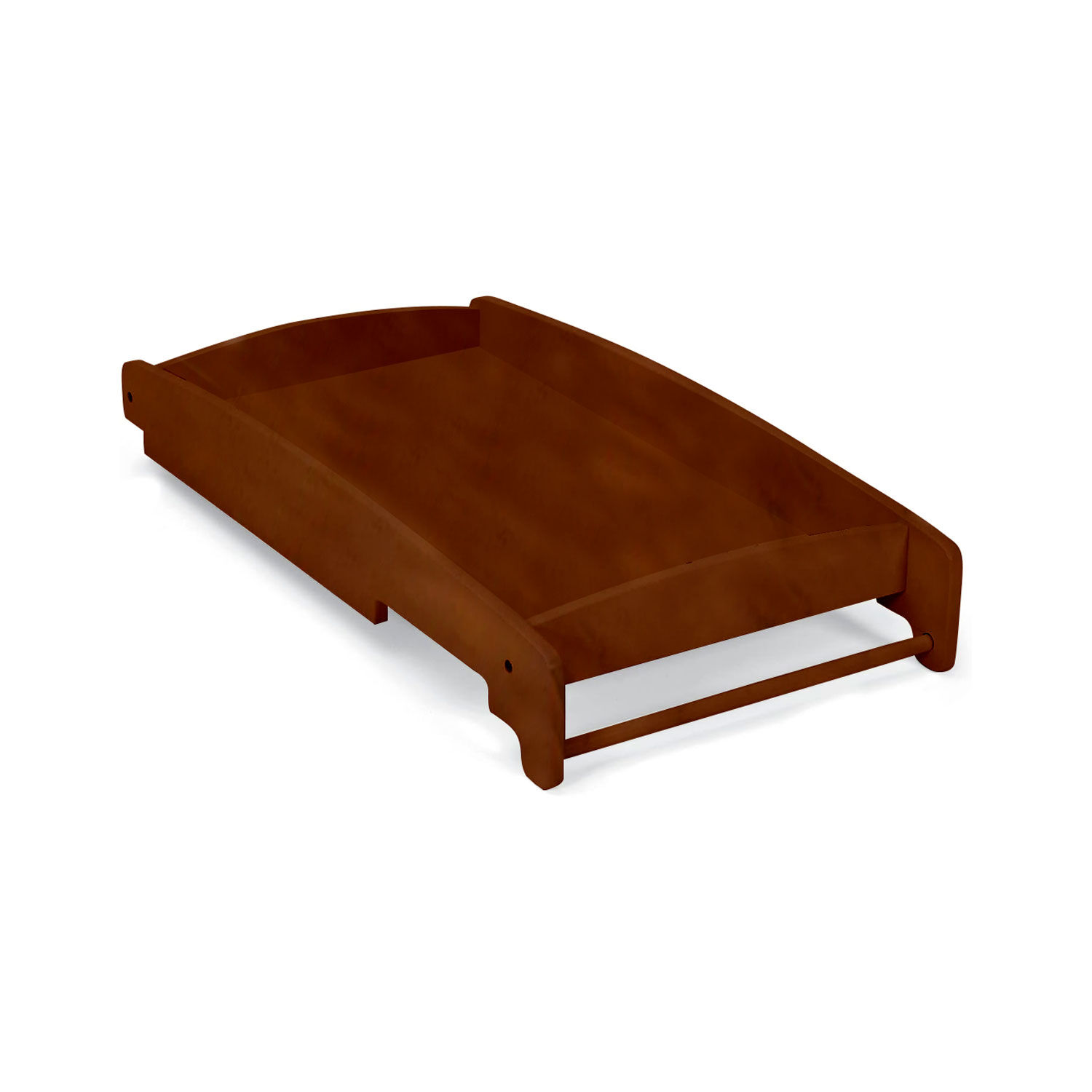 Mudador Hayworth Y Cajonera Walnut image number 1.0