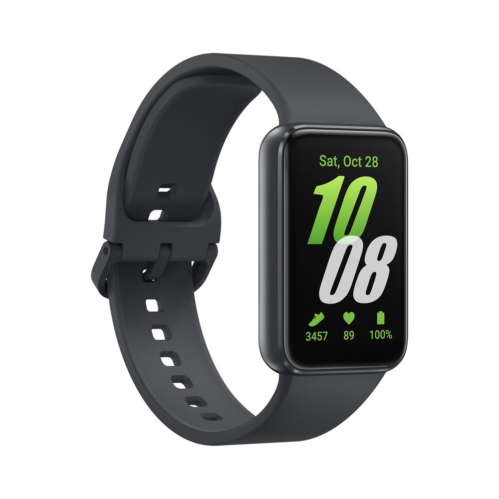 Samsung Galaxy Fit3 Gray image number 2.0