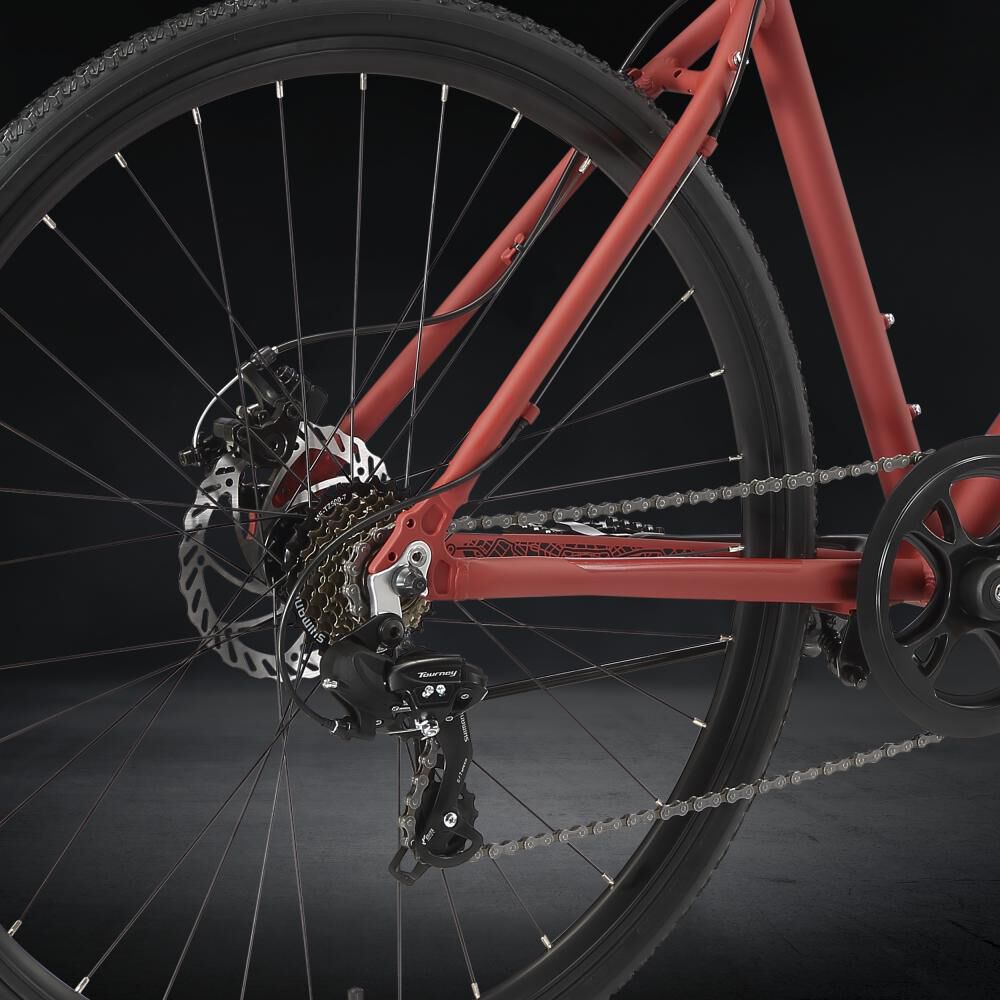 Bicicleta Ruta Oxford Citispeed / Aro 28 image number 6.0