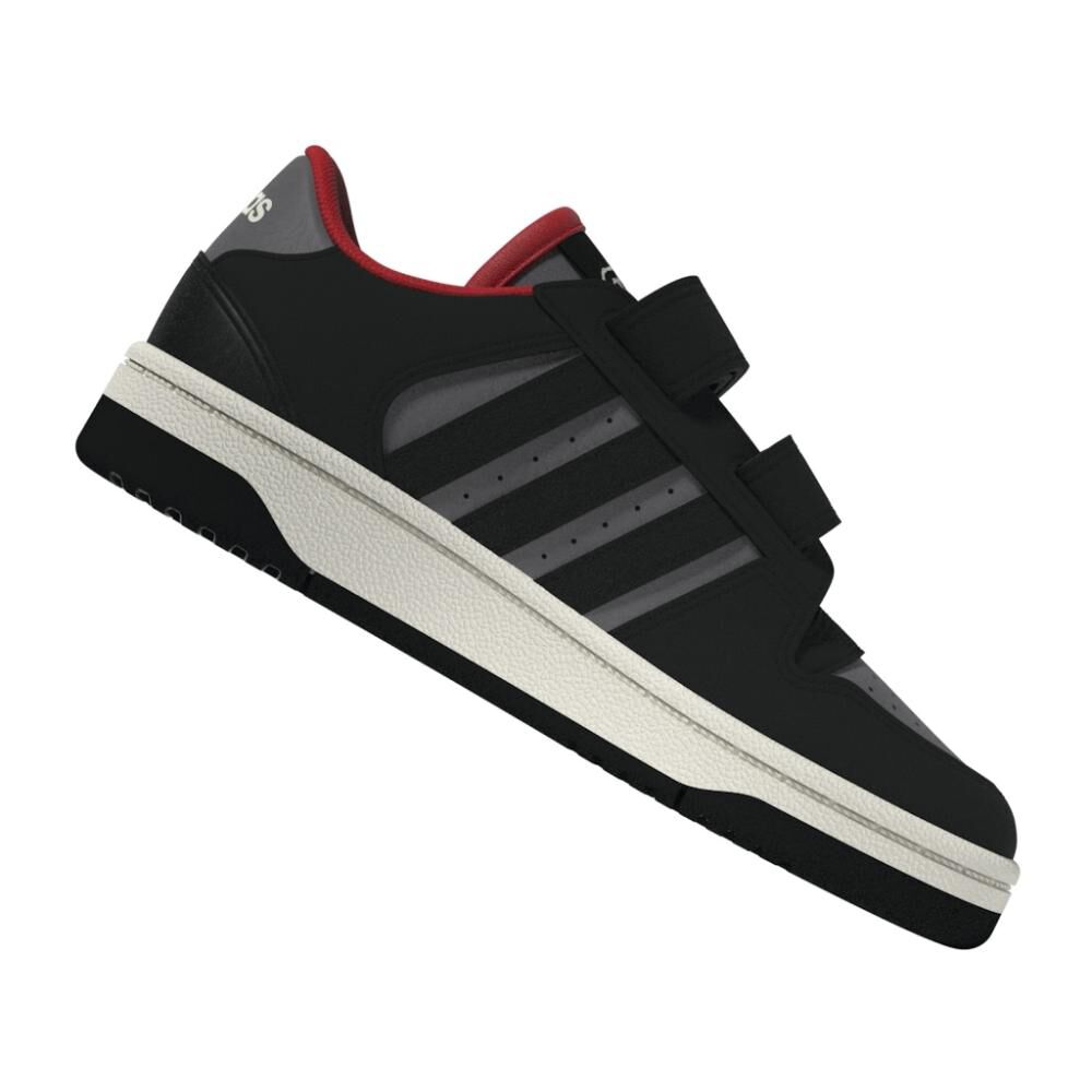 Zapatilla Urbana Niño Adidas Break Start Kids image number 5.0