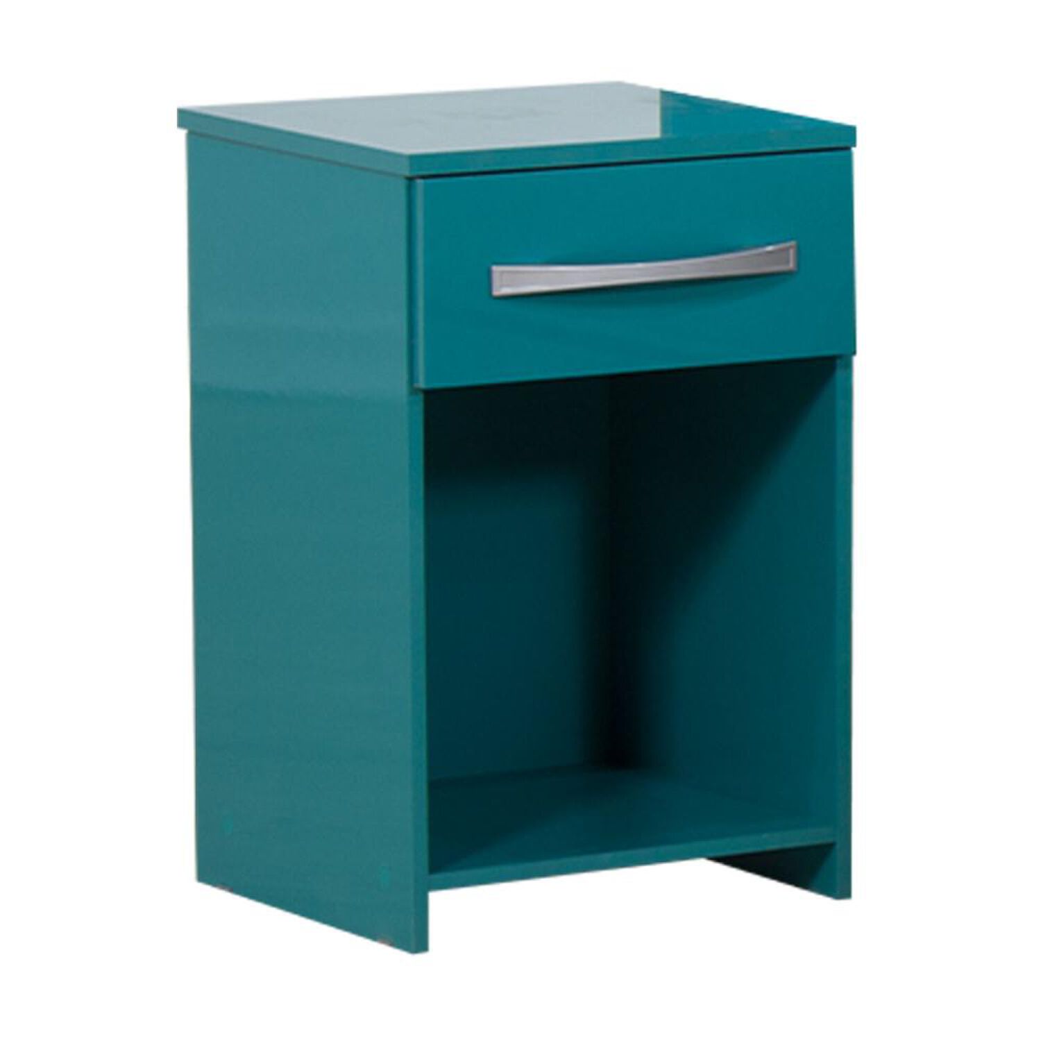 Cama Europea Mantahue Color / 1 Plaza / Base Normal  + Set De Maderas image number 4.0