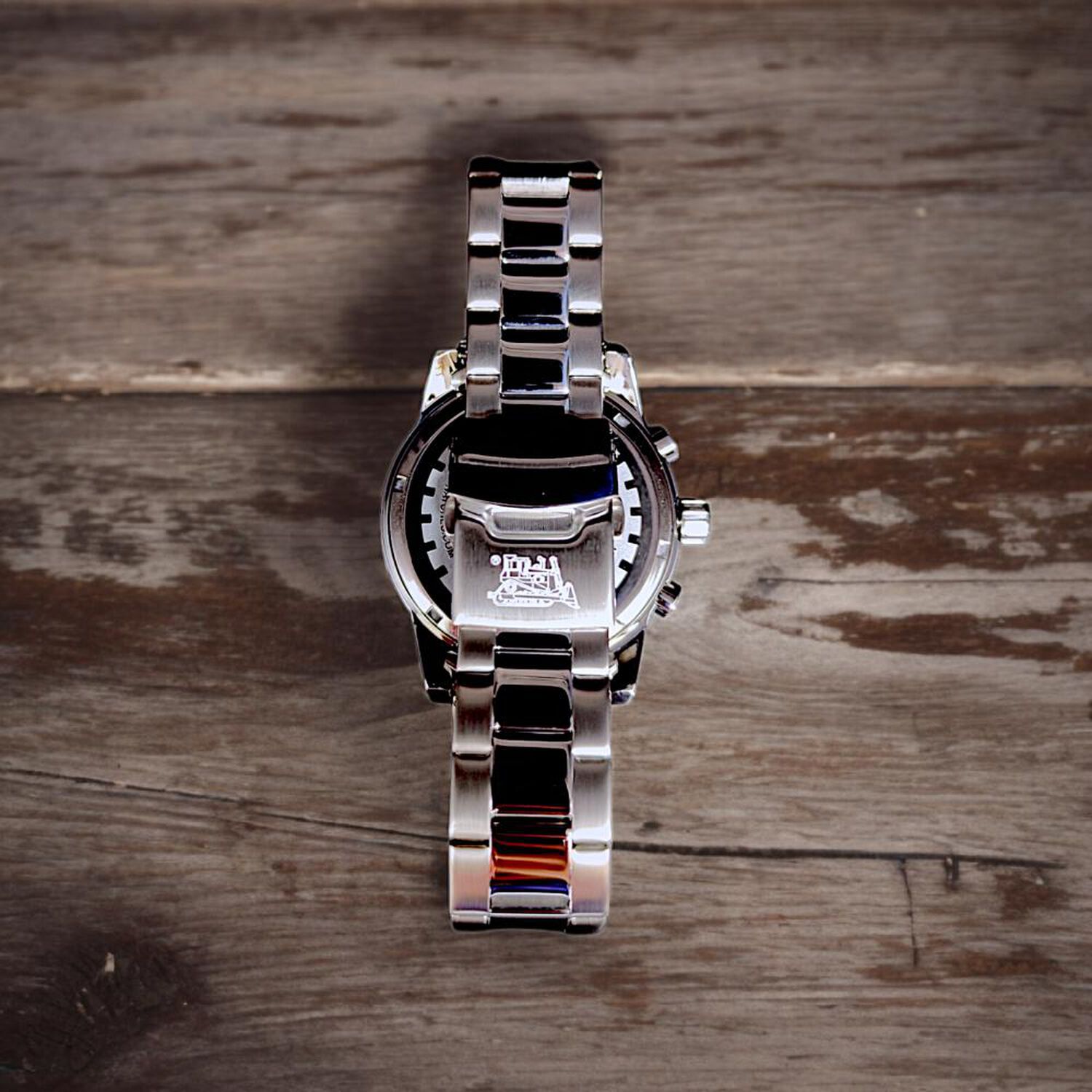 Reloj Cat Hombre Nr-143-11-621 Architect-chrono image number 5.0