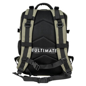 Mochila Fitness Ultimate Wod 25l 2.0 Green