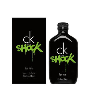 Ck One Shock 100 Ml Edt For Men