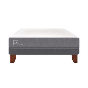 Cama Europea Cic Smart / 2 Plazas / Base Normal