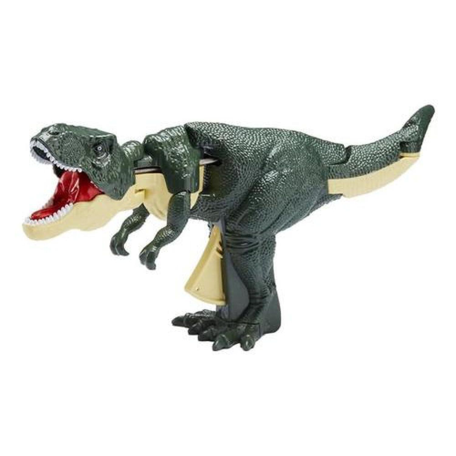 Dinosaurio Con Sonido Za Za Juguete Trex Pistola Entretenido image number 0.0