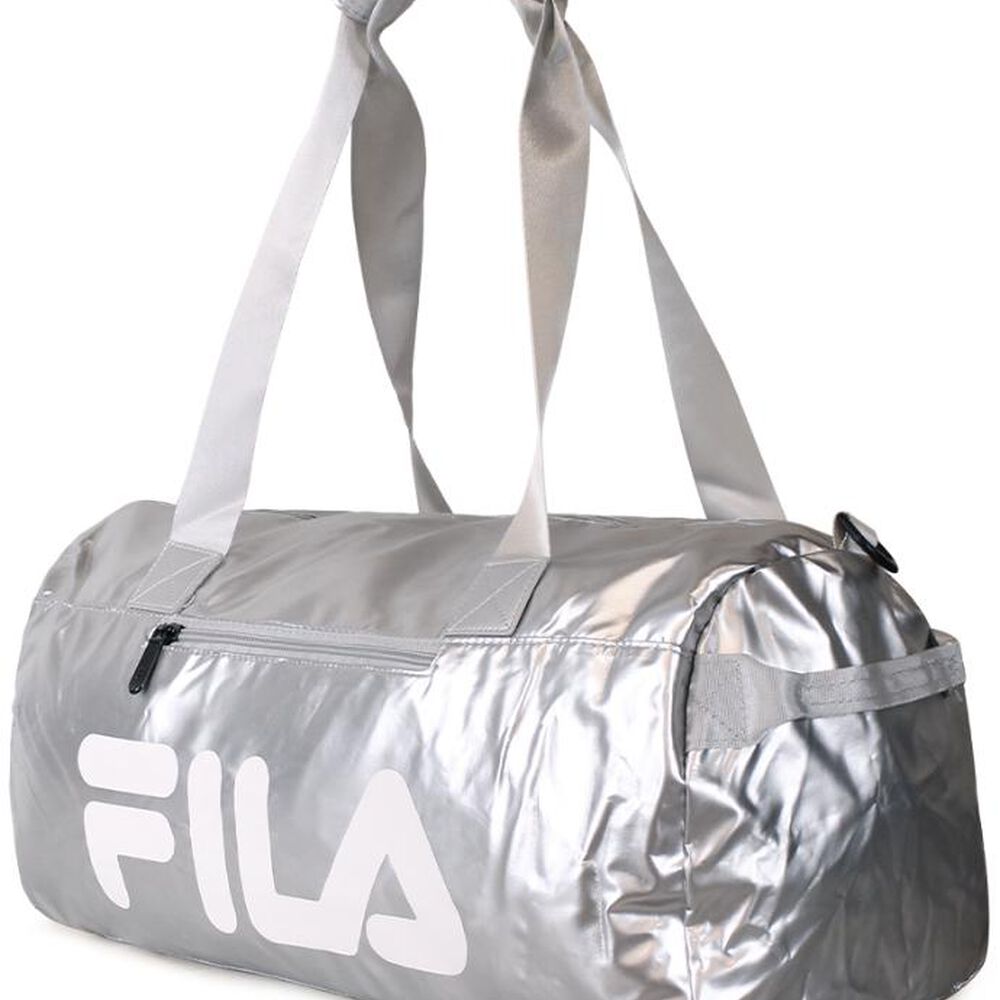 Bolso Bolonia Silver Fila image number 2.0