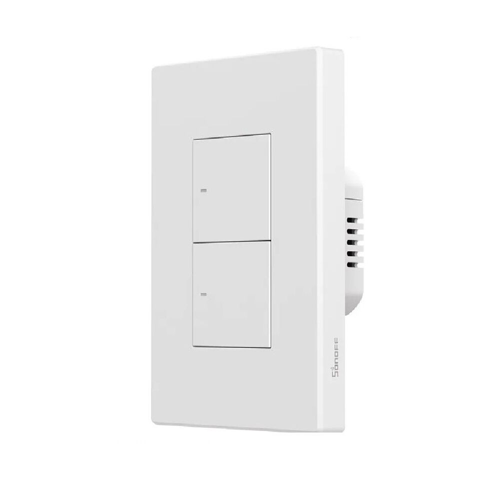 Interruptor Inteligente Sin Neutro Sonoff Switchman Zbm5-2c image number 0.0