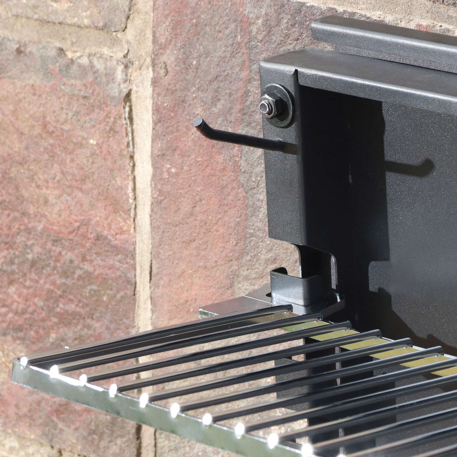Parrilla A Carb&oacute;n Plegable Arizona Bbq Grill Bbq101emp image number 3.0